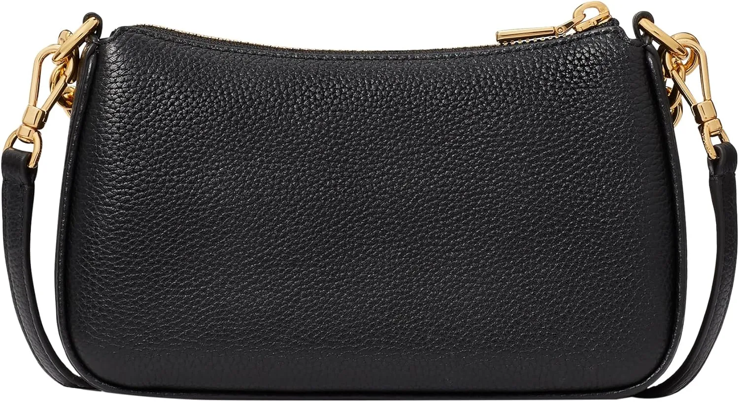kate spade new york Women's Jolie Pebbled Leather Small Convertible Crossbody