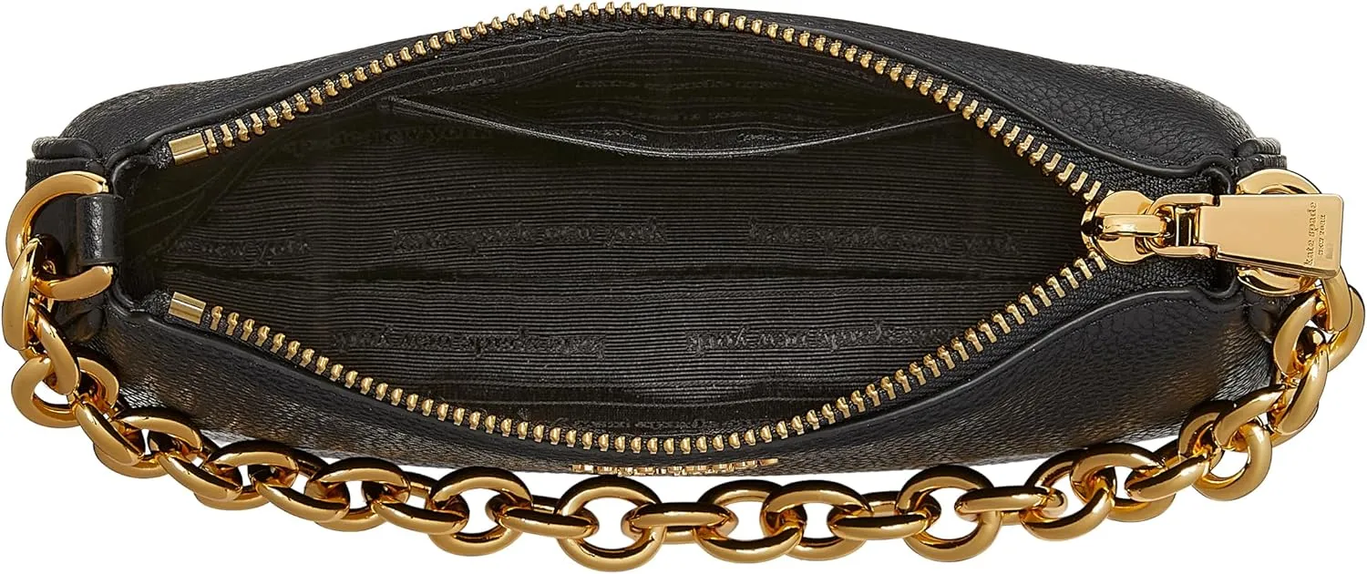 kate spade new york Women's Jolie Pebbled Leather Small Convertible Crossbody