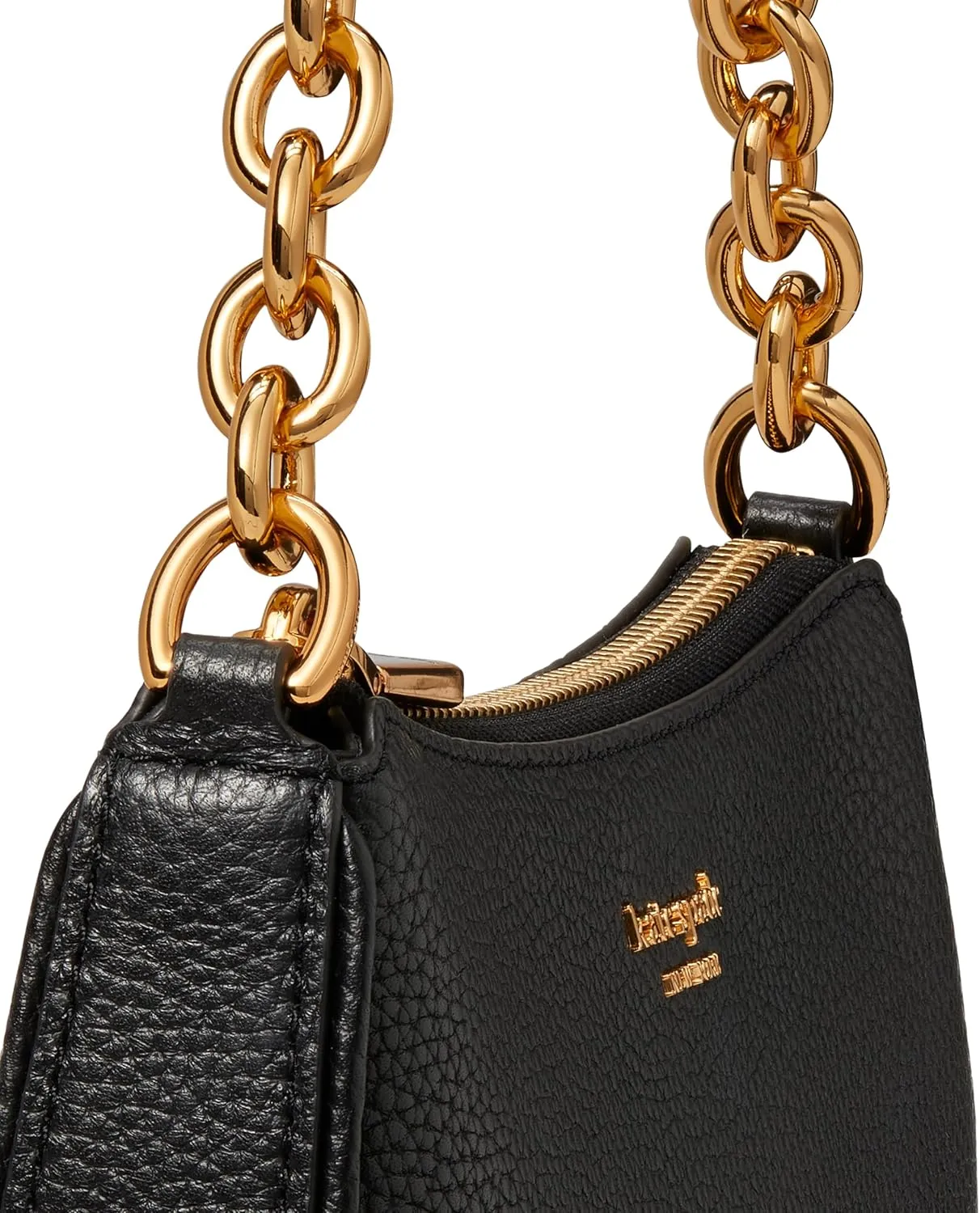 kate spade new york Women's Jolie Pebbled Leather Small Convertible Crossbody