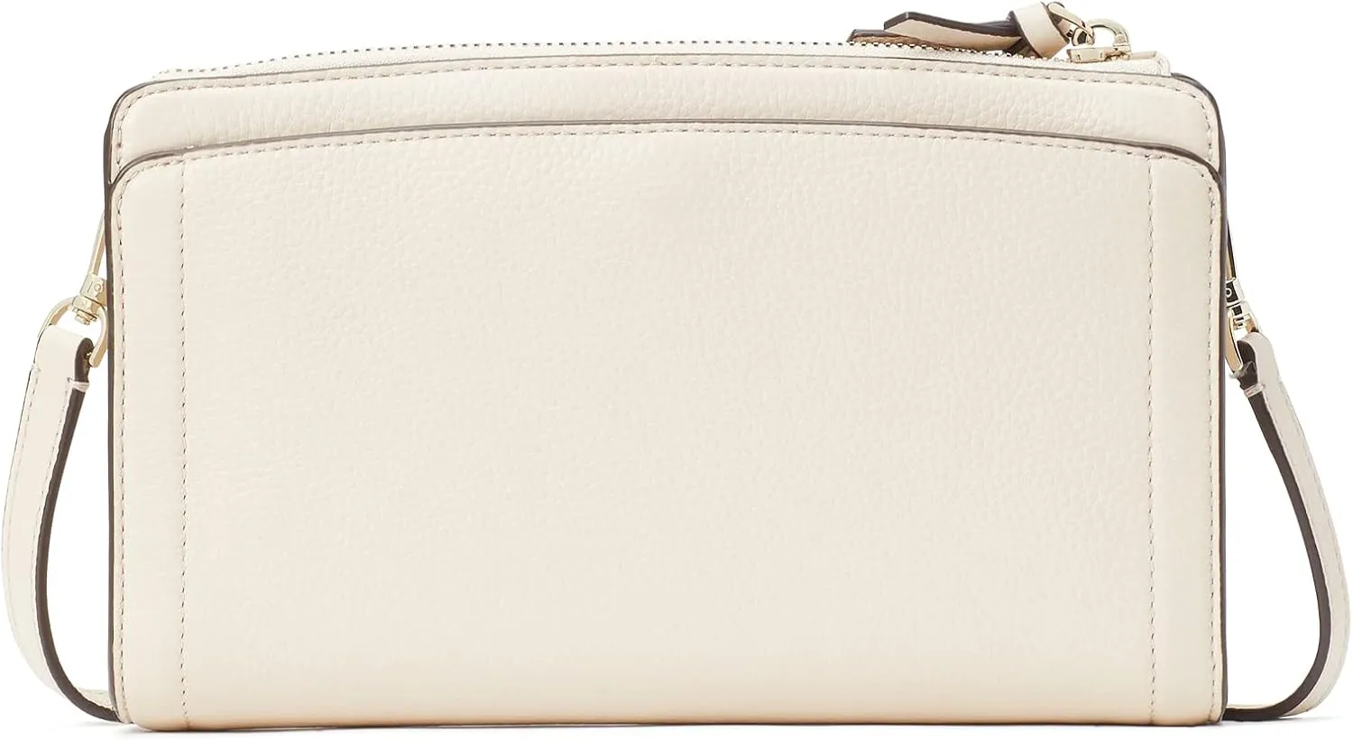 kate spade new york Women's Knott Pebbled Leather Small Crossbody