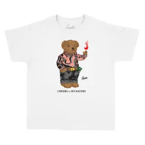 Kids -  Boost 700 Inertia Cheers Bear Shirt