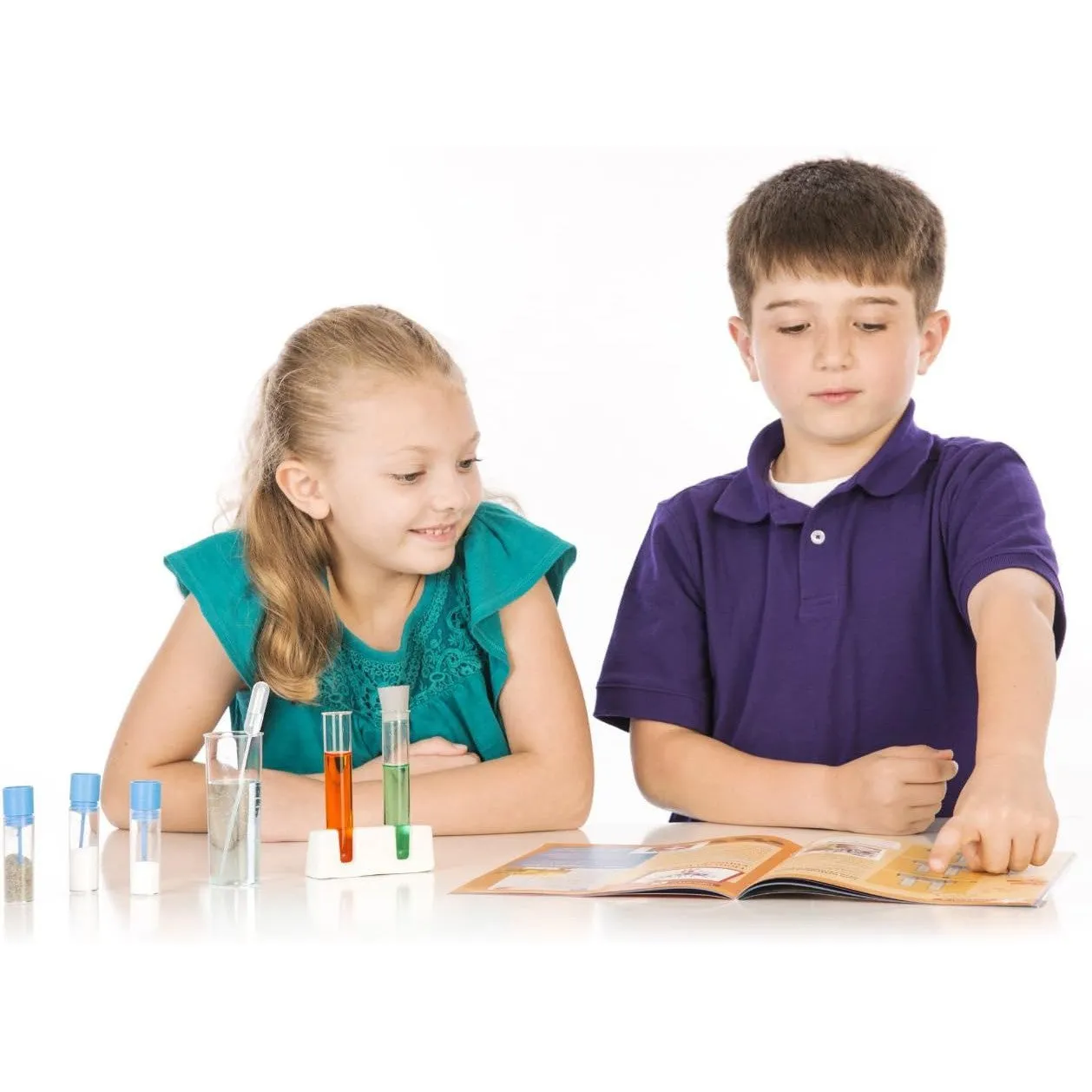 Kids First Chemistry Set