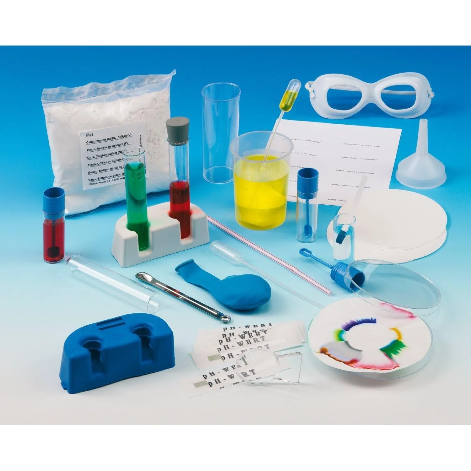 Kids First Chemistry Set