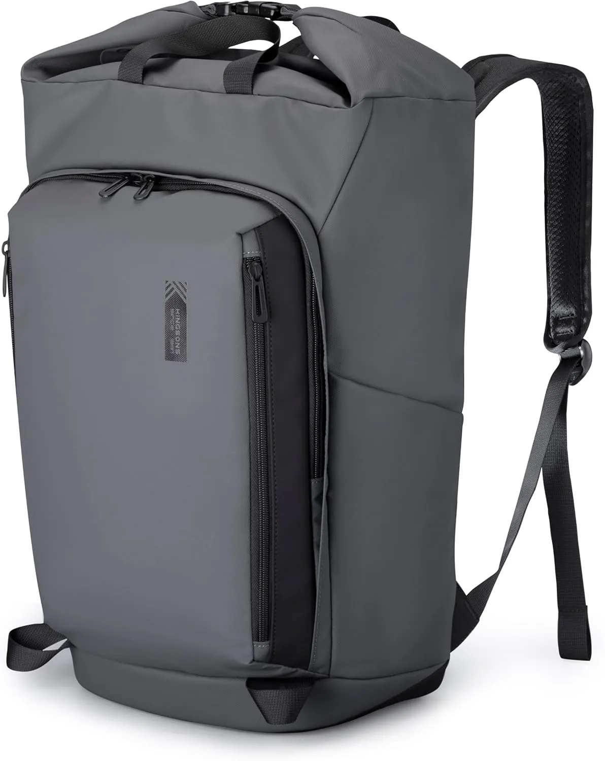 Kingsons Travel Backpack for Men Women Carry on Backpack Waterproof Lightweight Hiking Backpacks with Multi-Pockets, Large Capacity Casual Daypack 15.6inch Laptop Backpacks for Travel Business Flight