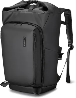 Kingsons Travel Backpack for Men Women Carry on Backpack Waterproof Lightweight Hiking Backpacks with Multi-Pockets, Large Capacity Casual Daypack 15.6inch Laptop Backpacks for Travel Business Flight
