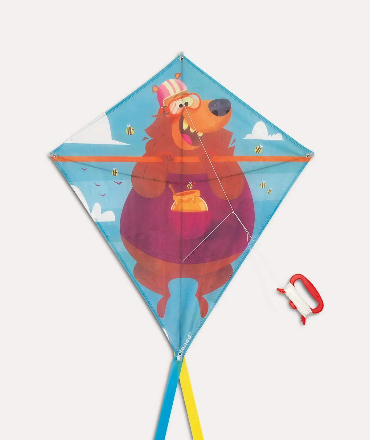 Kite Applepop - Bear