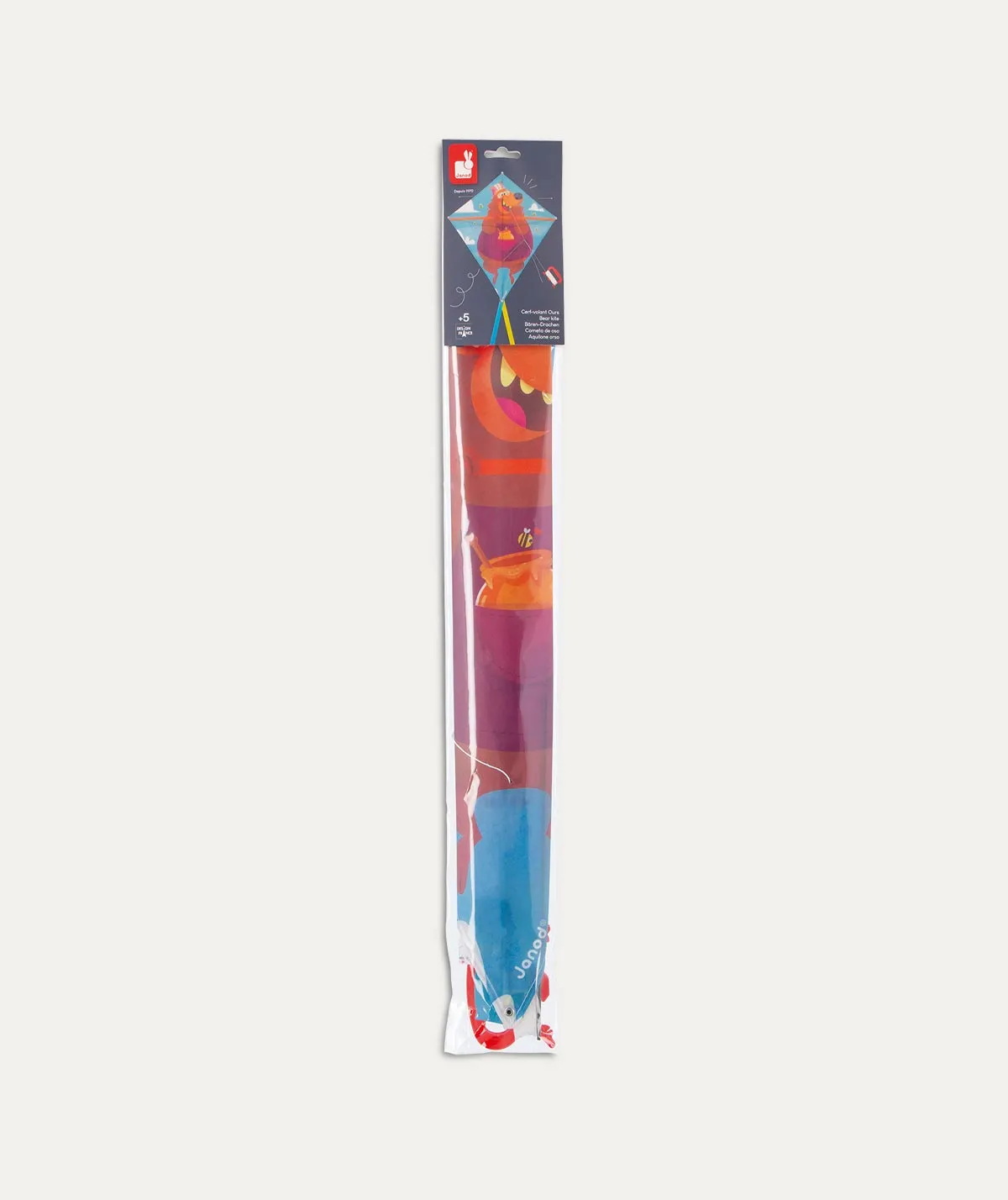 Kite Applepop - Bear