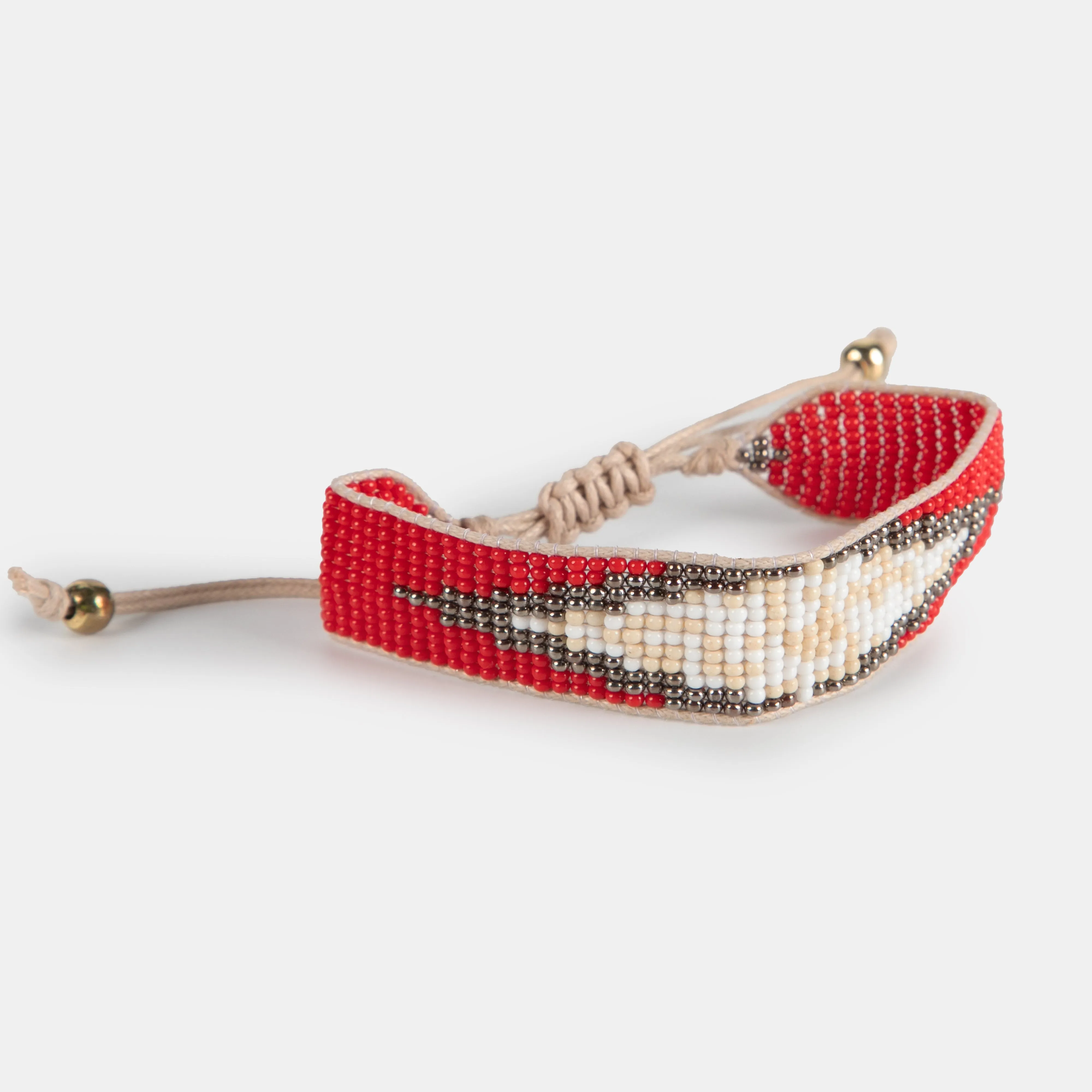 Ladies Becky Beaded Bracelet