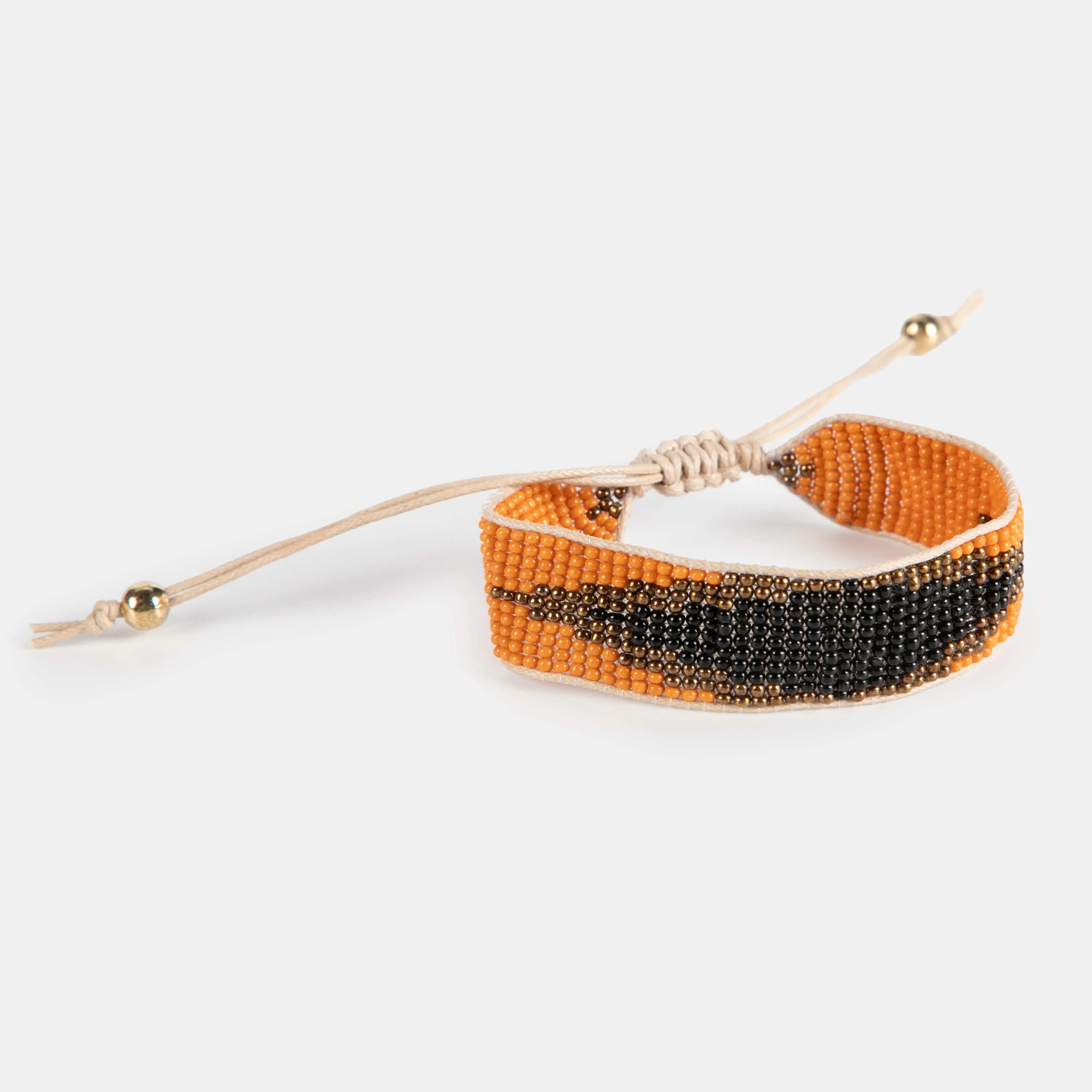 Ladies Becky Beaded Bracelet