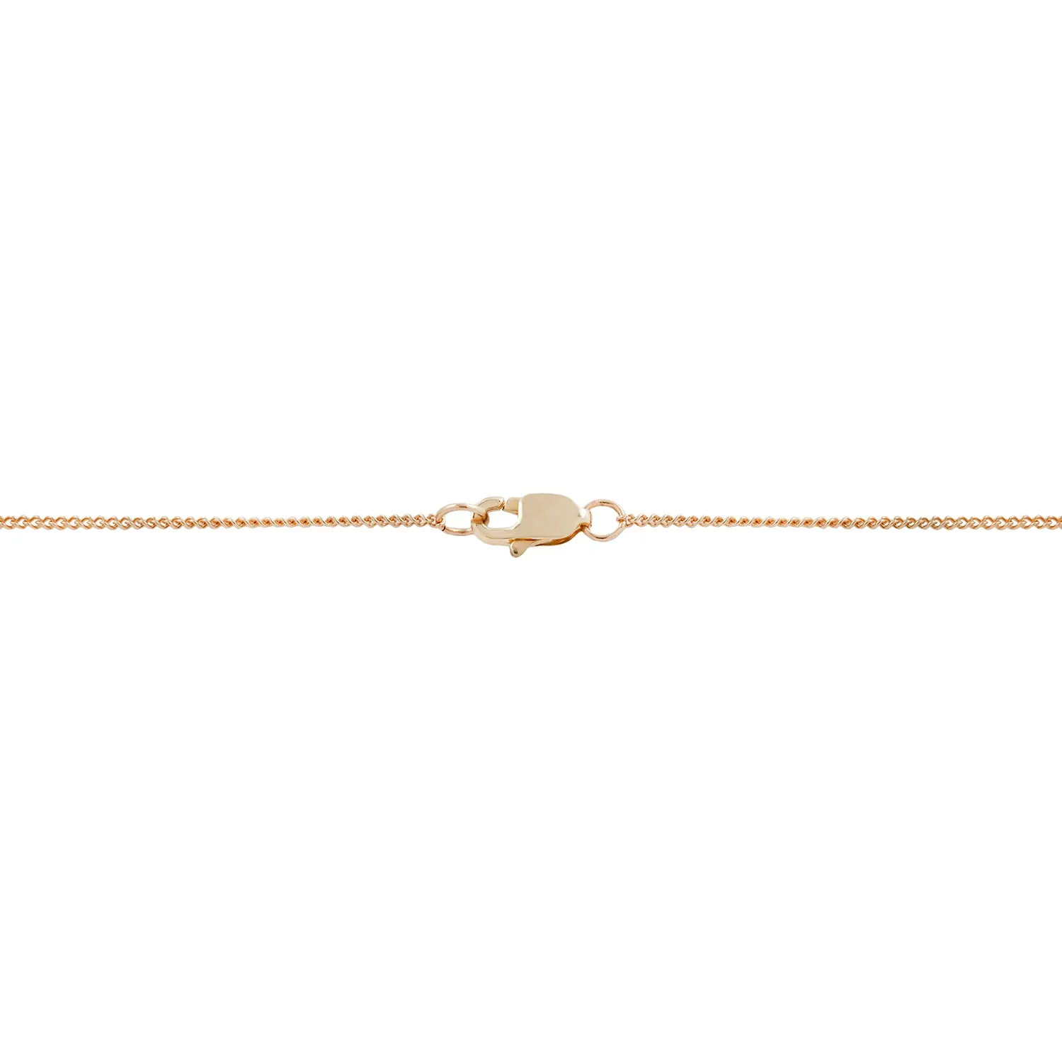 Large Quartz Kite Necklace