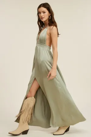 Laurel Virgo Dress