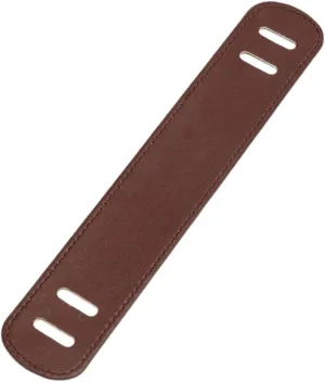 Leather Shoulder Strap Pad Handle Wrap Pad for Purses Satchels Laptop Case Tote