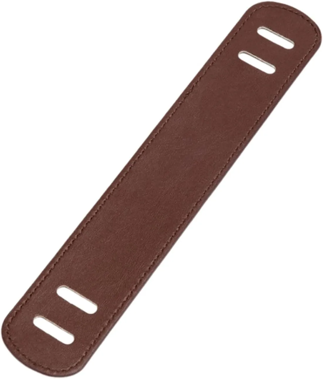 Leather Shoulder Strap Pad Handle Wrap Pad for Purses Satchels Laptop Case Tote