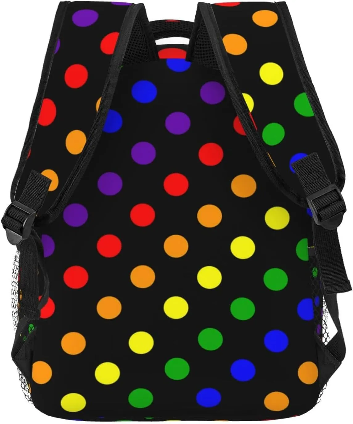 LGBT Gay Pride Backpack,Cute Bookbags Laptop Bag Shoulder Bags Travel Hiking Camping Daypack for Men Women