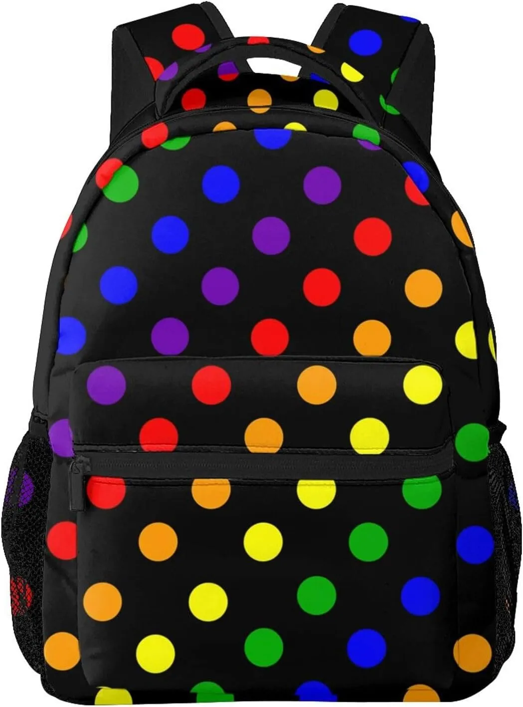 LGBT Gay Pride Backpack,Cute Bookbags Laptop Bag Shoulder Bags Travel Hiking Camping Daypack for Men Women