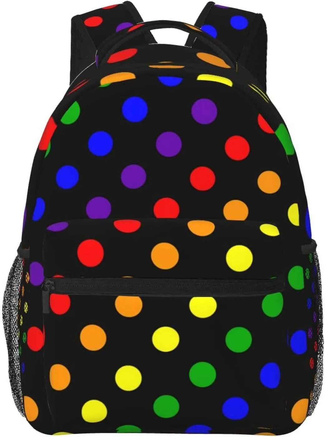 LGBT Gay Pride Backpack,Cute Bookbags Laptop Bag Shoulder Bags Travel Hiking Camping Daypack for Men Women