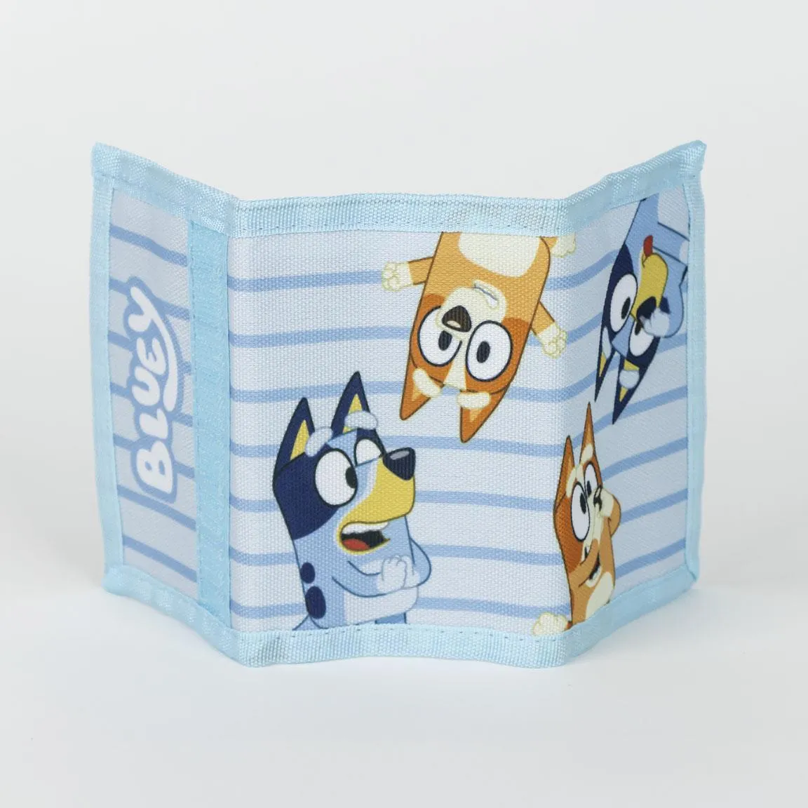 Licensed Bluey Kids Sunglasses   Wallet Set