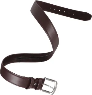 LIFKOME Secure Money Belt Men's Waist Pouch Belt Zipper Wallet Discreet Storage
