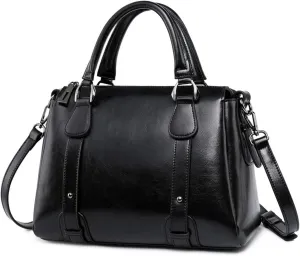 Lightweight Hobo Bag, Practical and Spacious Large Capacity Leather Handbag for Women, Everyday Travel Shopping Shoulder Bags