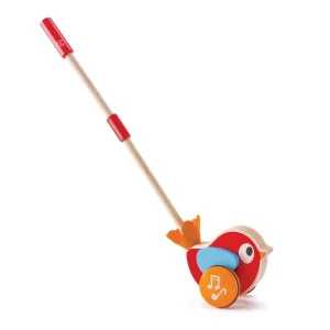 Lilly Musical Push Along Toy