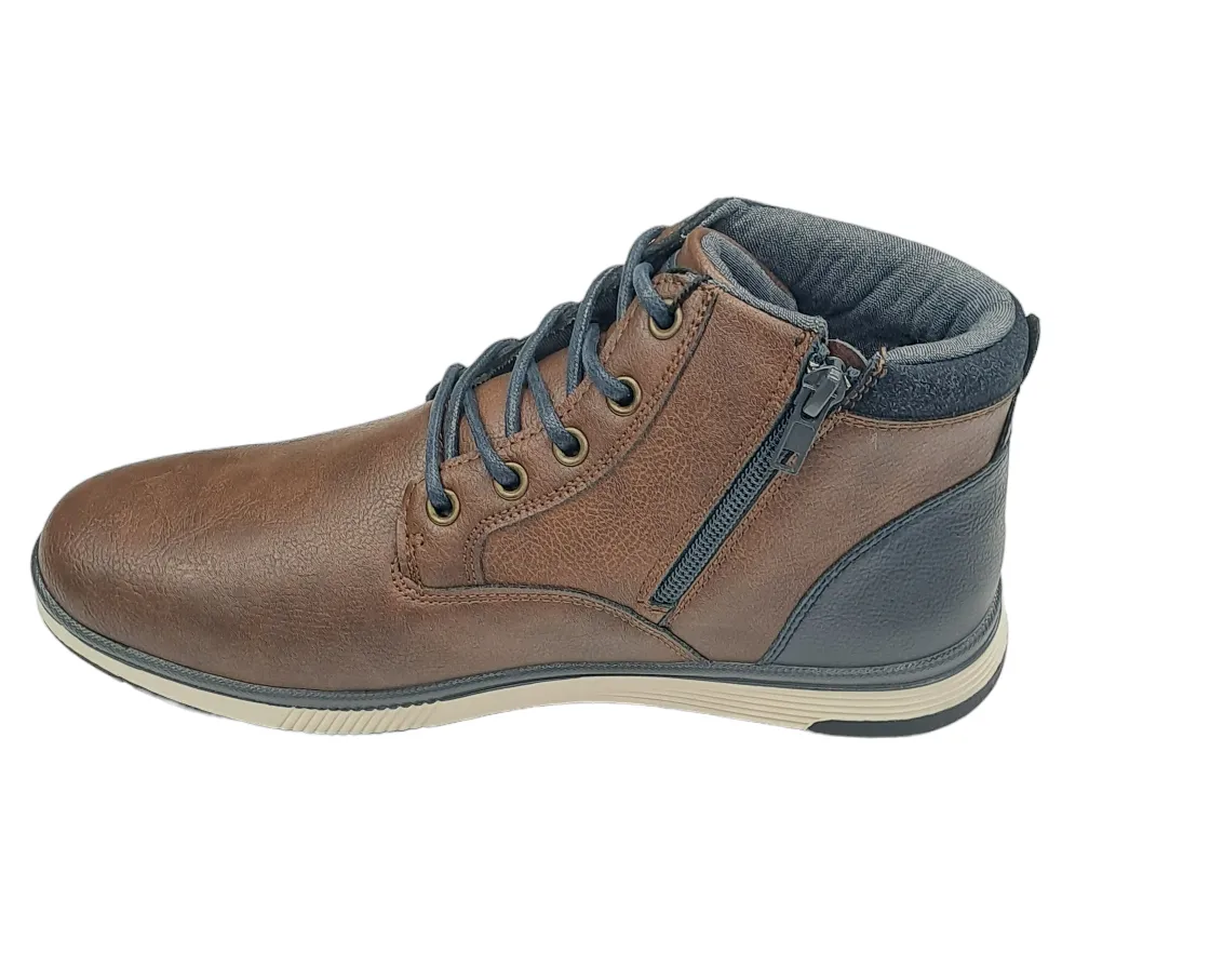 Lloyd & Pryce Kenyon Casual Boot - Bourneville