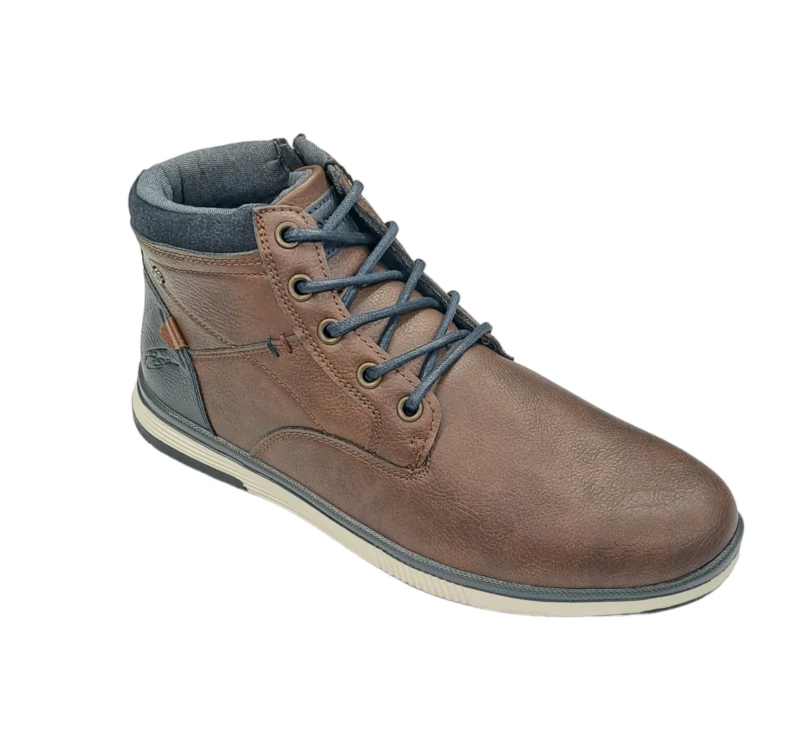 Lloyd & Pryce Kenyon Casual Boot - Bourneville