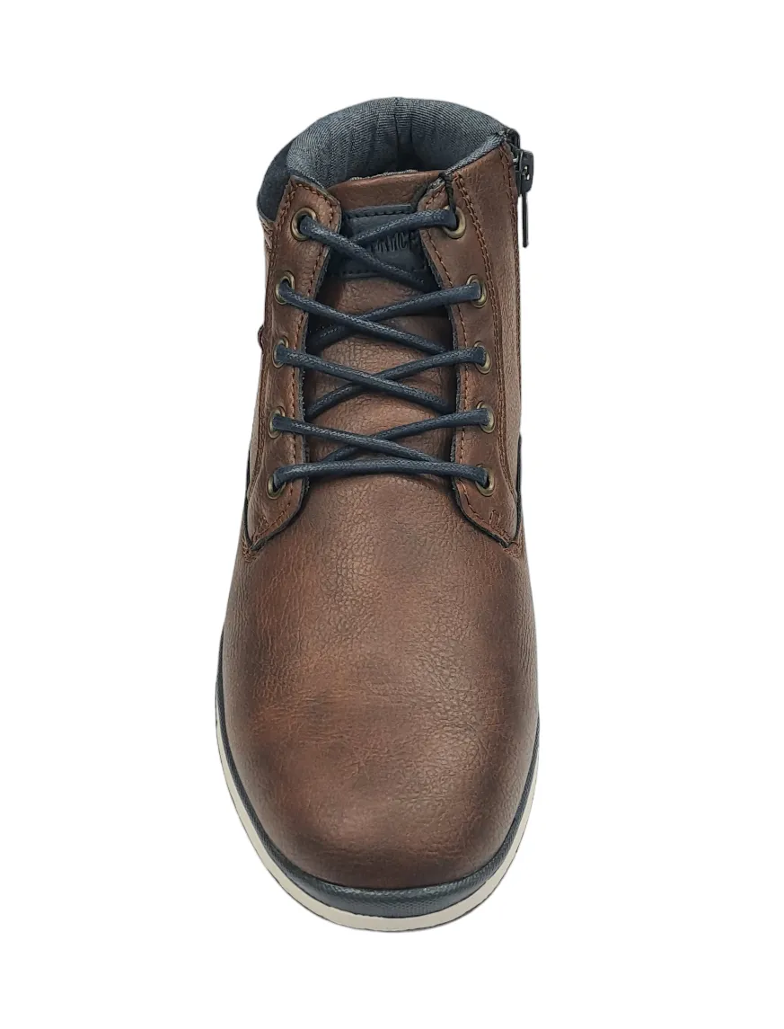 Lloyd & Pryce Kenyon Casual Boot - Bourneville