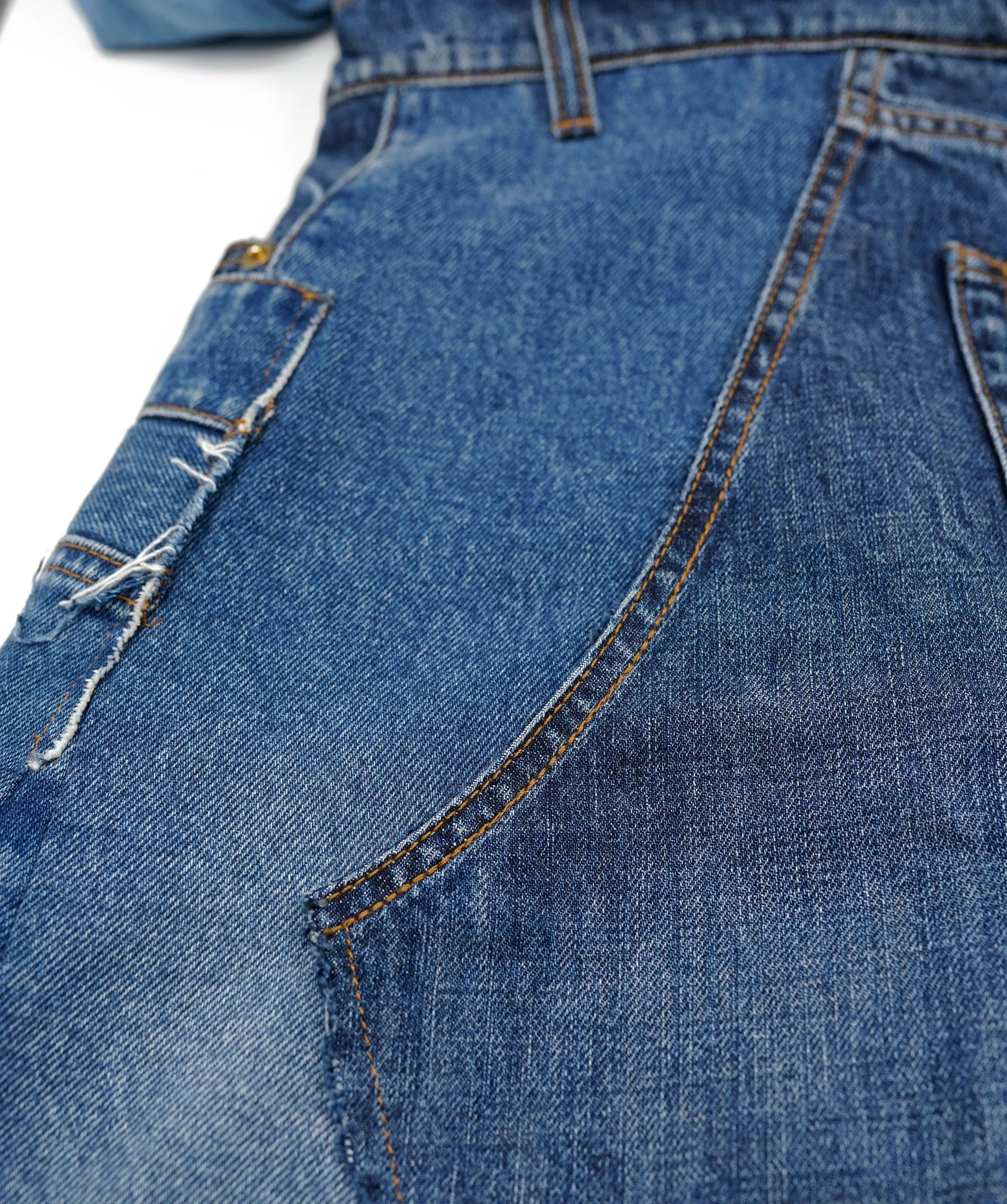 Loewe denim dress ASL5113