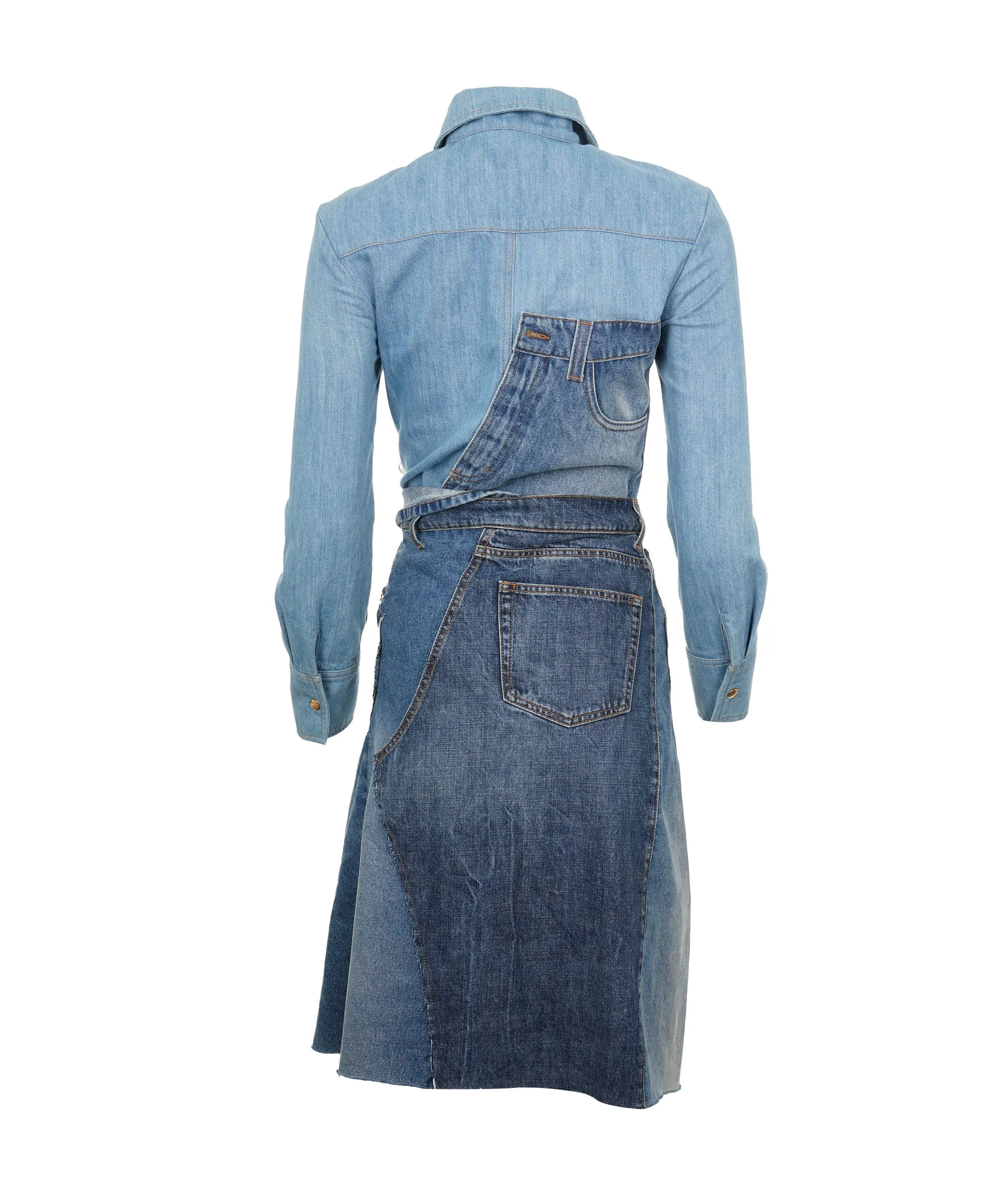 Loewe denim dress ASL5113