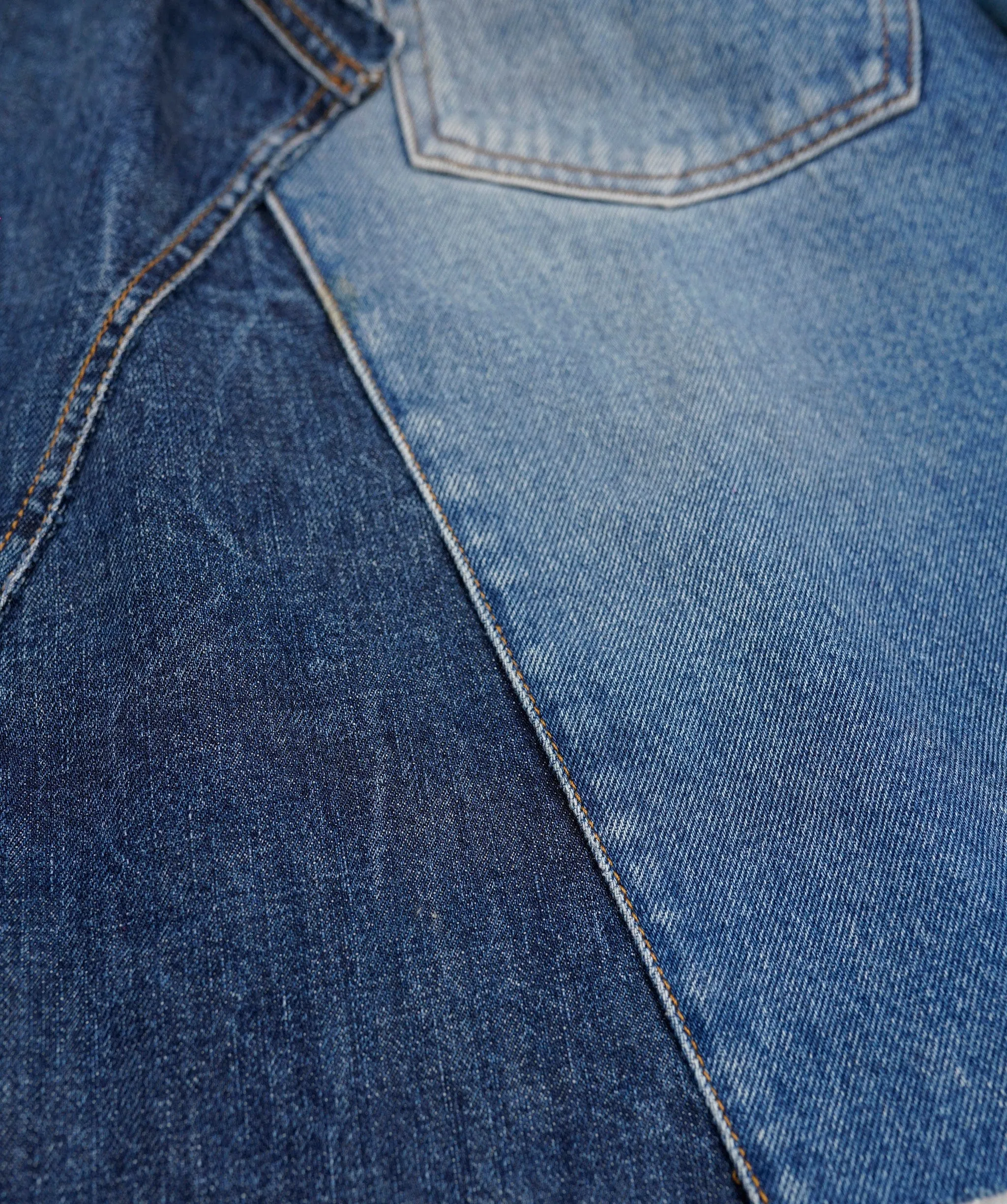 Loewe denim dress ASL5113