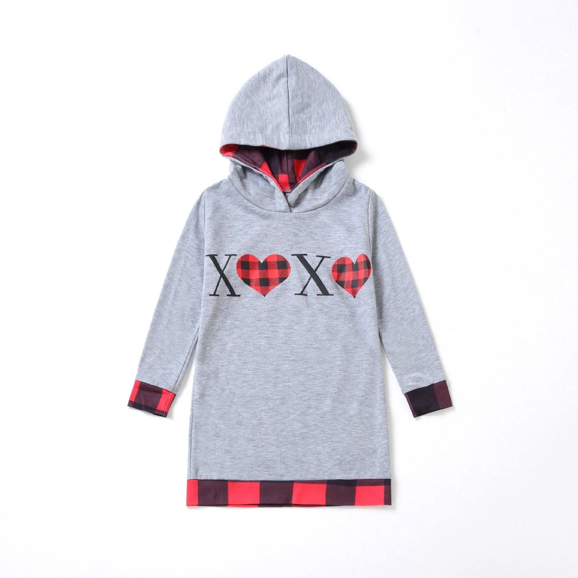 Long Sleeve Mommy and Me Hoodies