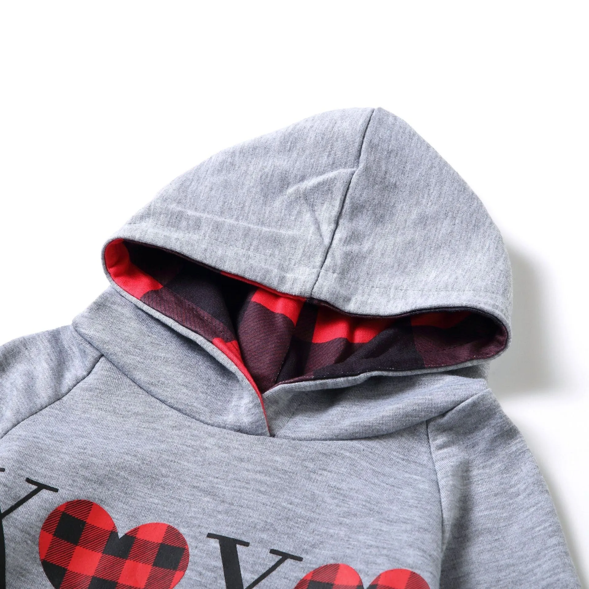 Long Sleeve Mommy and Me Hoodies