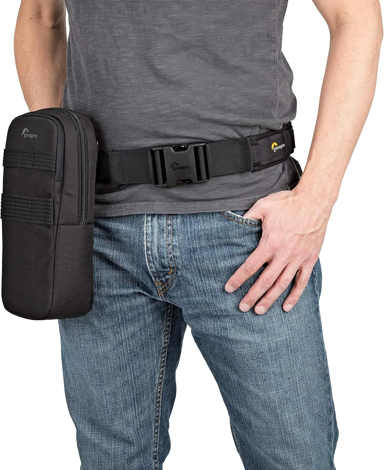 Lowepro LP37180 ProTactic Utility Bag 200 AW - Black