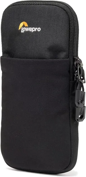Lowepro ProTactic CS Phone III Professional Phone Holder Compatible with ProTactic Camera Backpack 350/450 III, Modular System for Phones w/Screen up to 6", Phone Pouch, Internal Dim 17cm x 2cm x 9cm