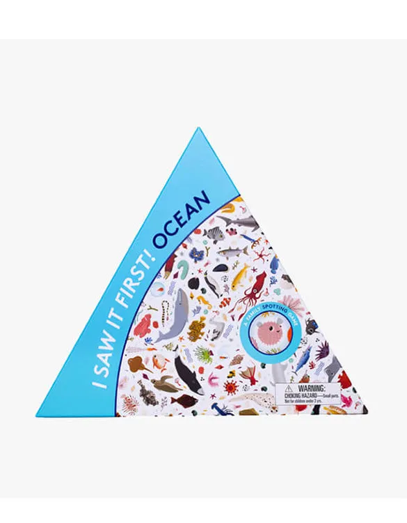 Magma - I Saw It First - Ocean