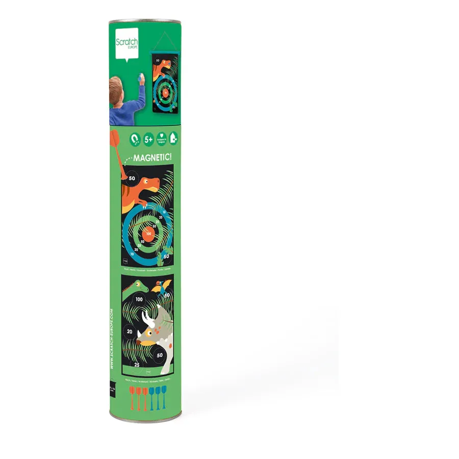 Magnetic Darts: Dino World