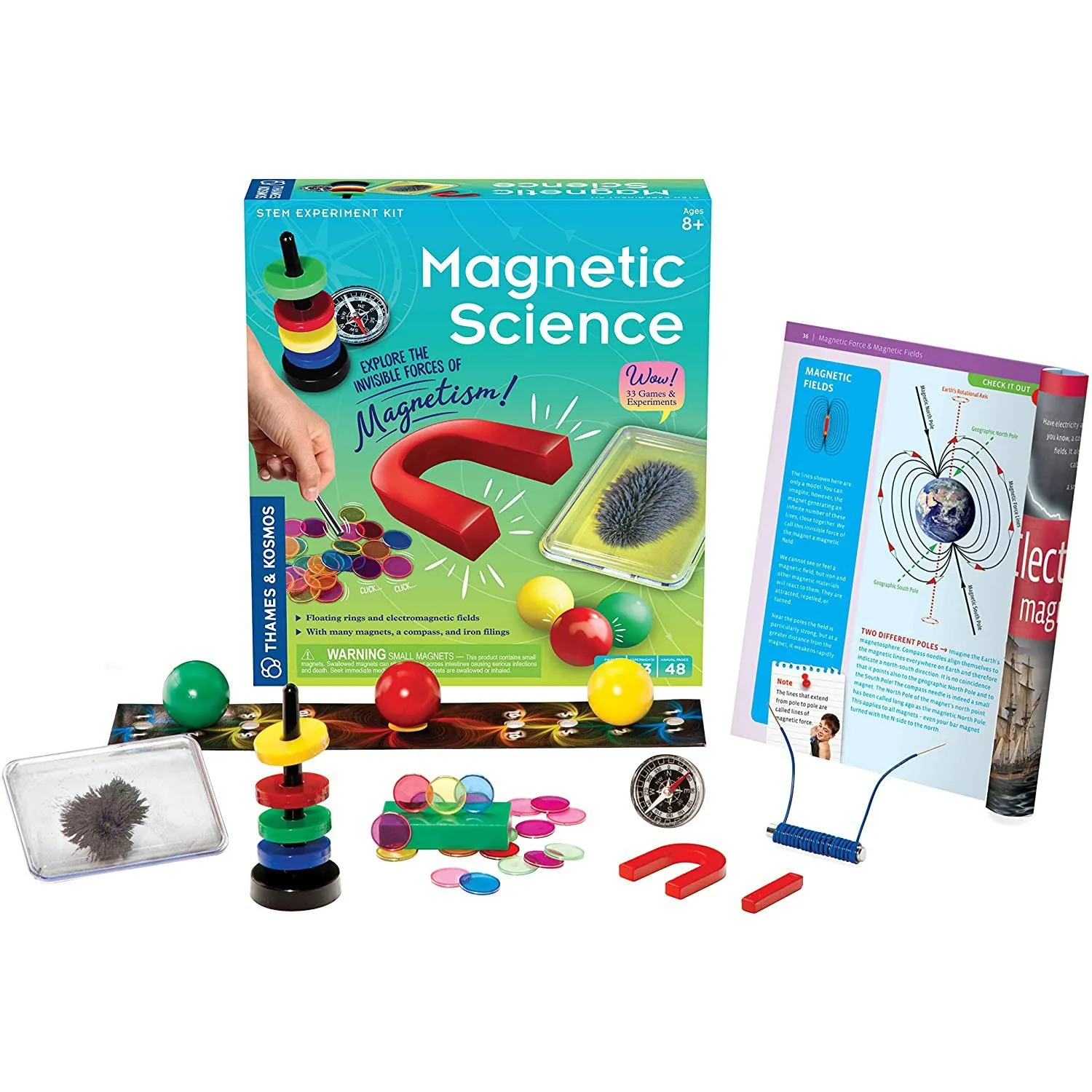 Magnetic Science