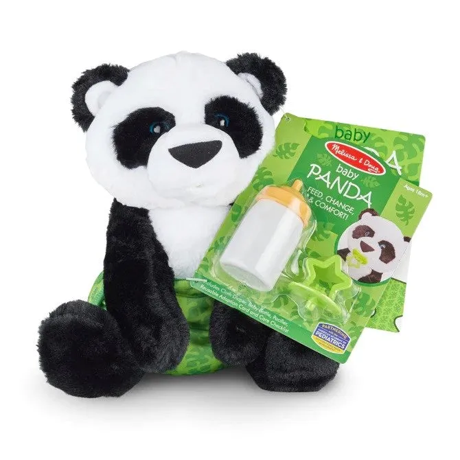 Melissa and Doug Baby Panda
