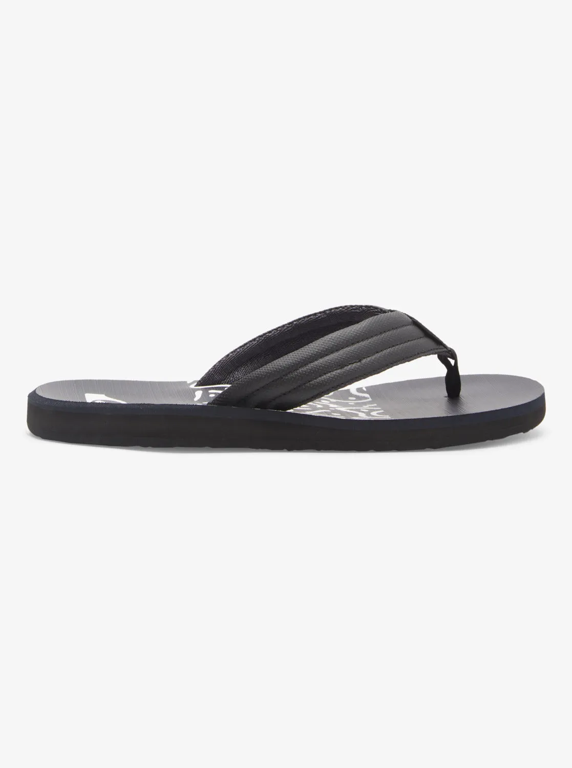 Mens Carver Print Sandals