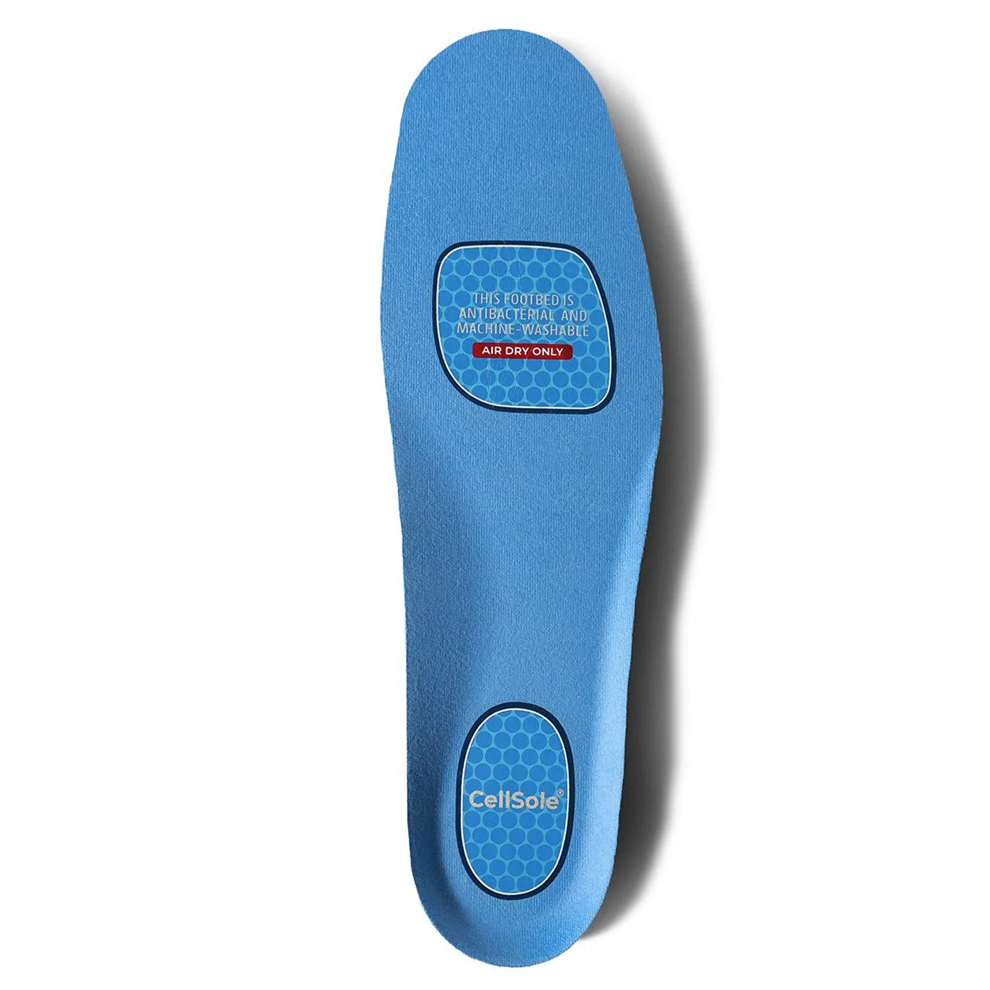 Men's CellSole Footbed - Round Toe Boot/Shoe
