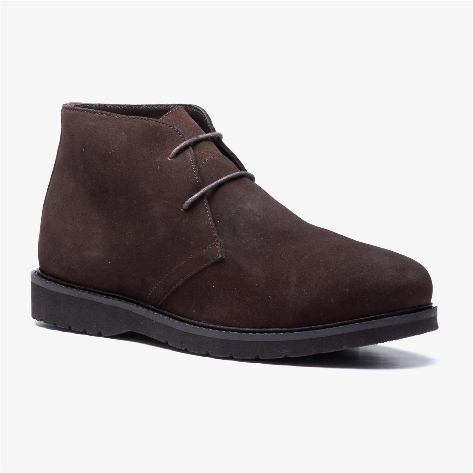 Men's Wide Fit Tredd Well William 22759 Suede Boots