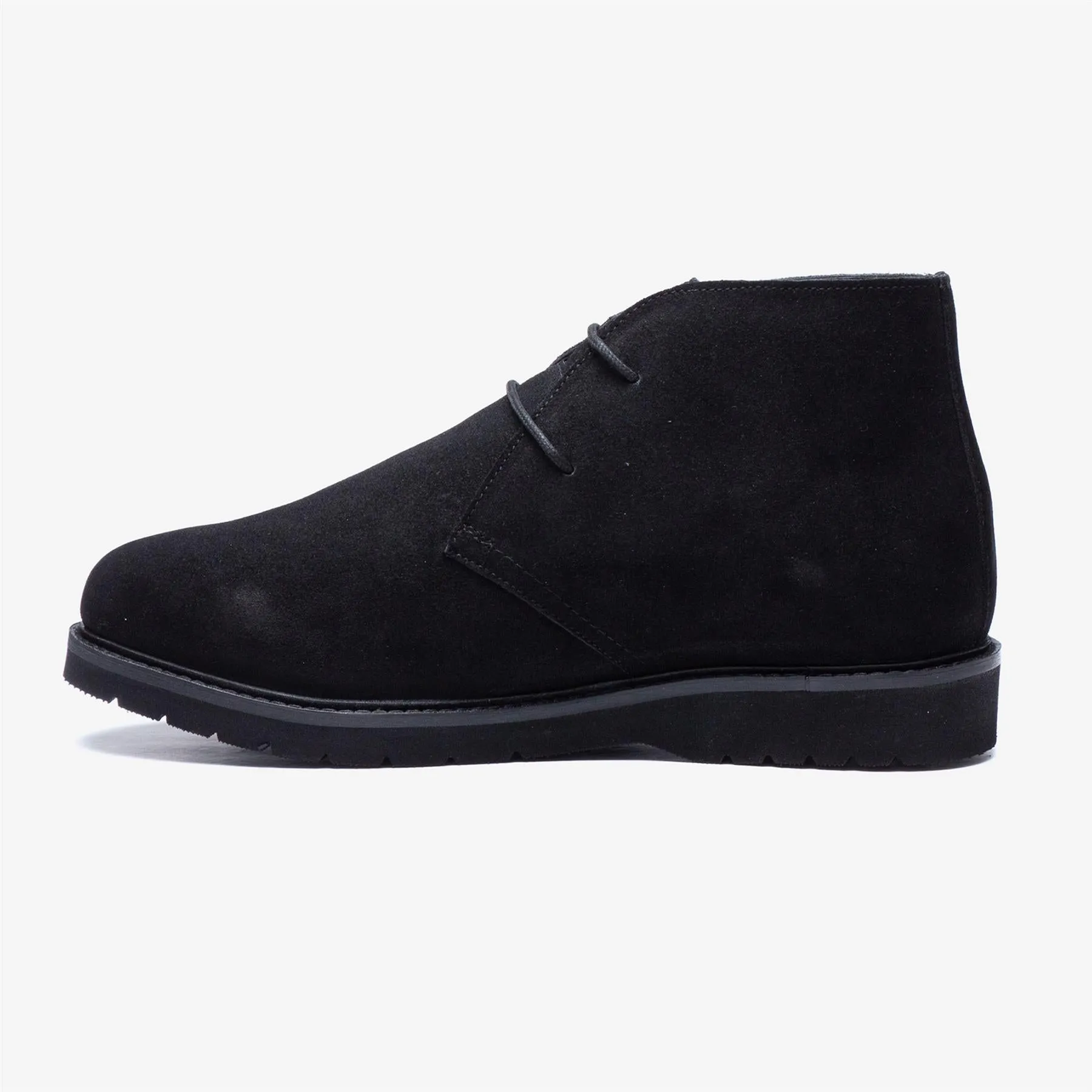 Men's Wide Fit Tredd Well William 22759 Suede Boots