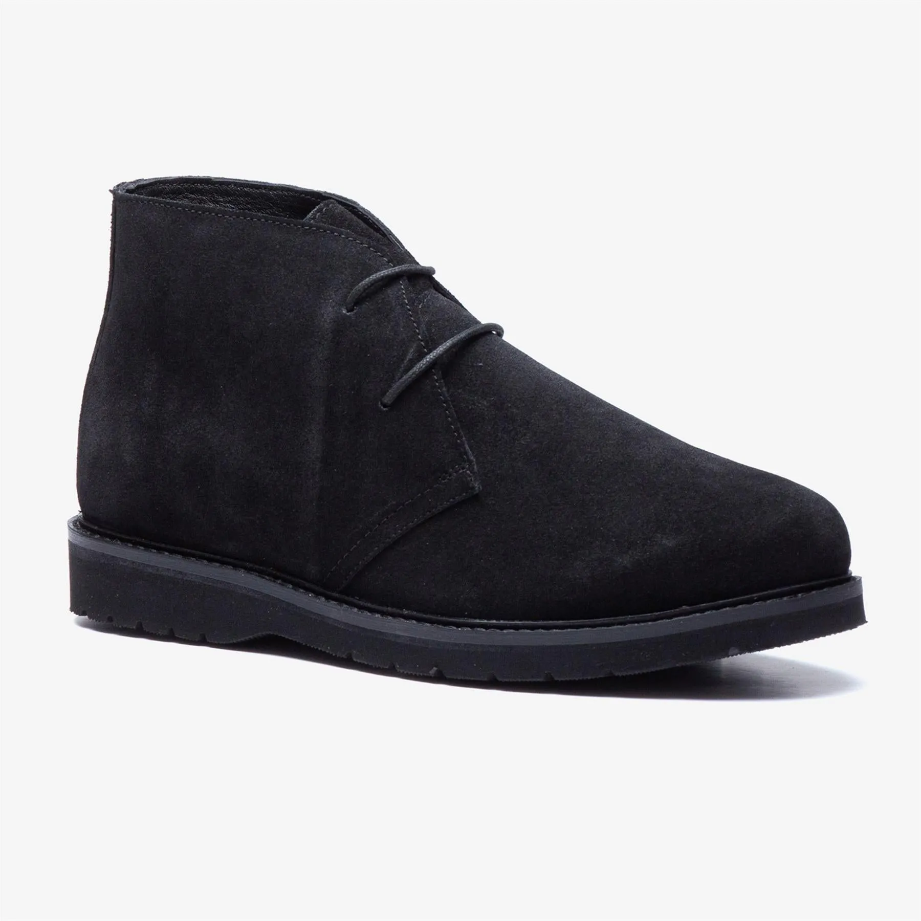 Men's Wide Fit Tredd Well William 22759 Suede Boots