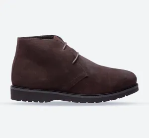 Men's Wide Fit Tredd Well William 22759 Suede Boots