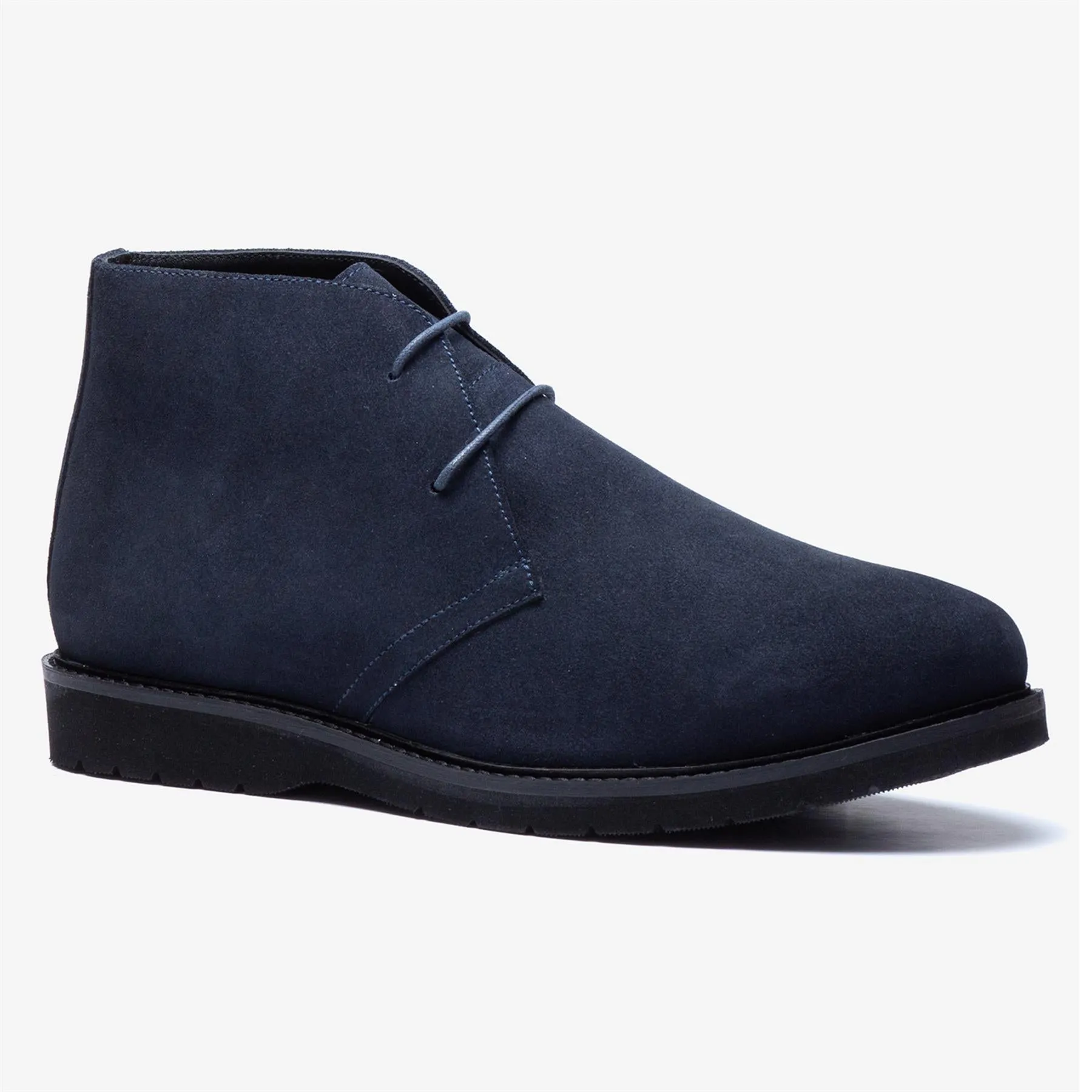 Men's Wide Fit Tredd Well William 22759 Suede Boots