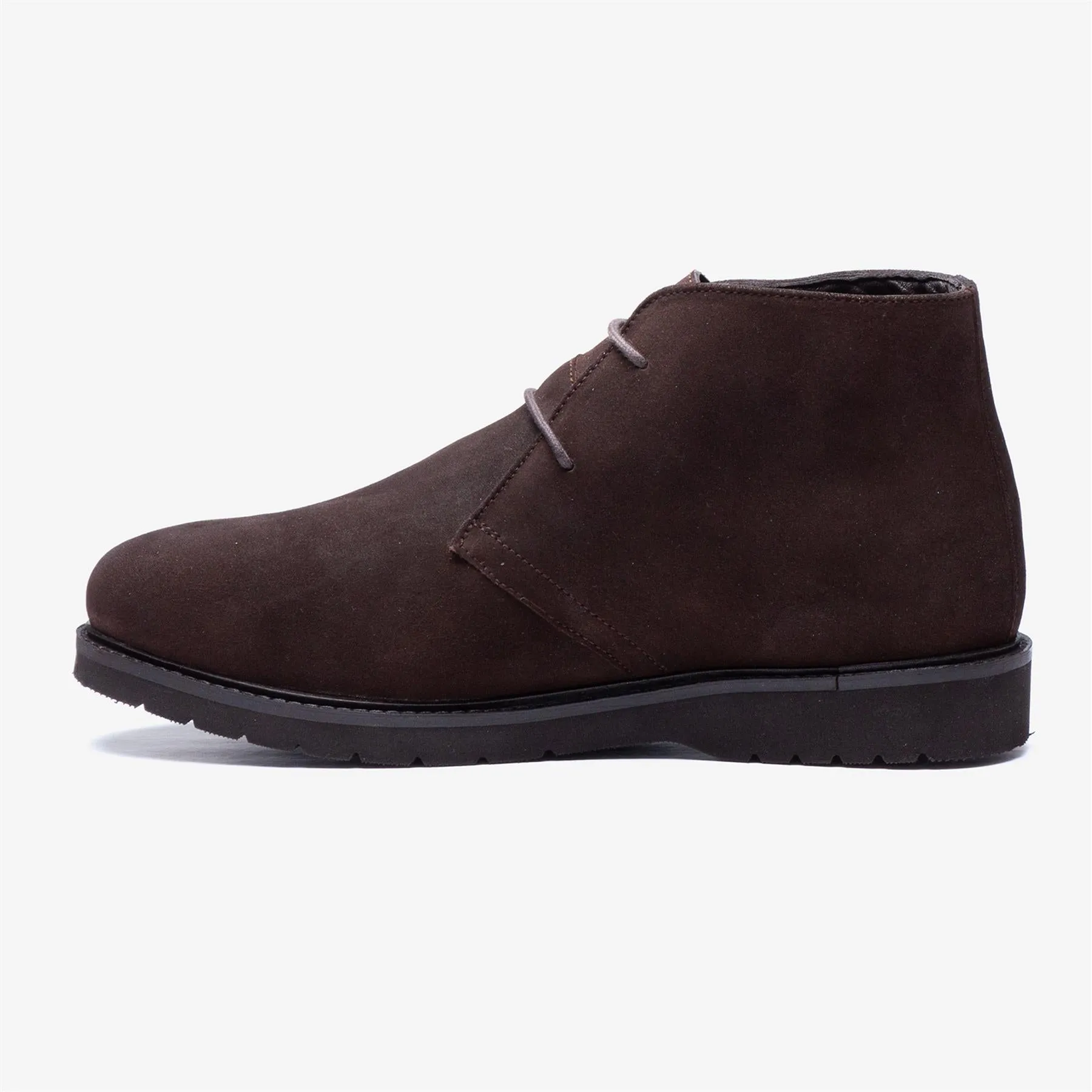 Men's Wide Fit Tredd Well William 22759 Suede Boots