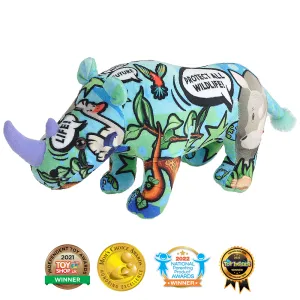 Message From the Planet Rhino