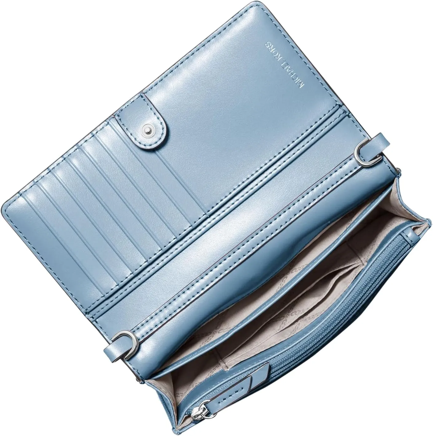 Michael Kors Jet Set Small Phone Crossbody Bag