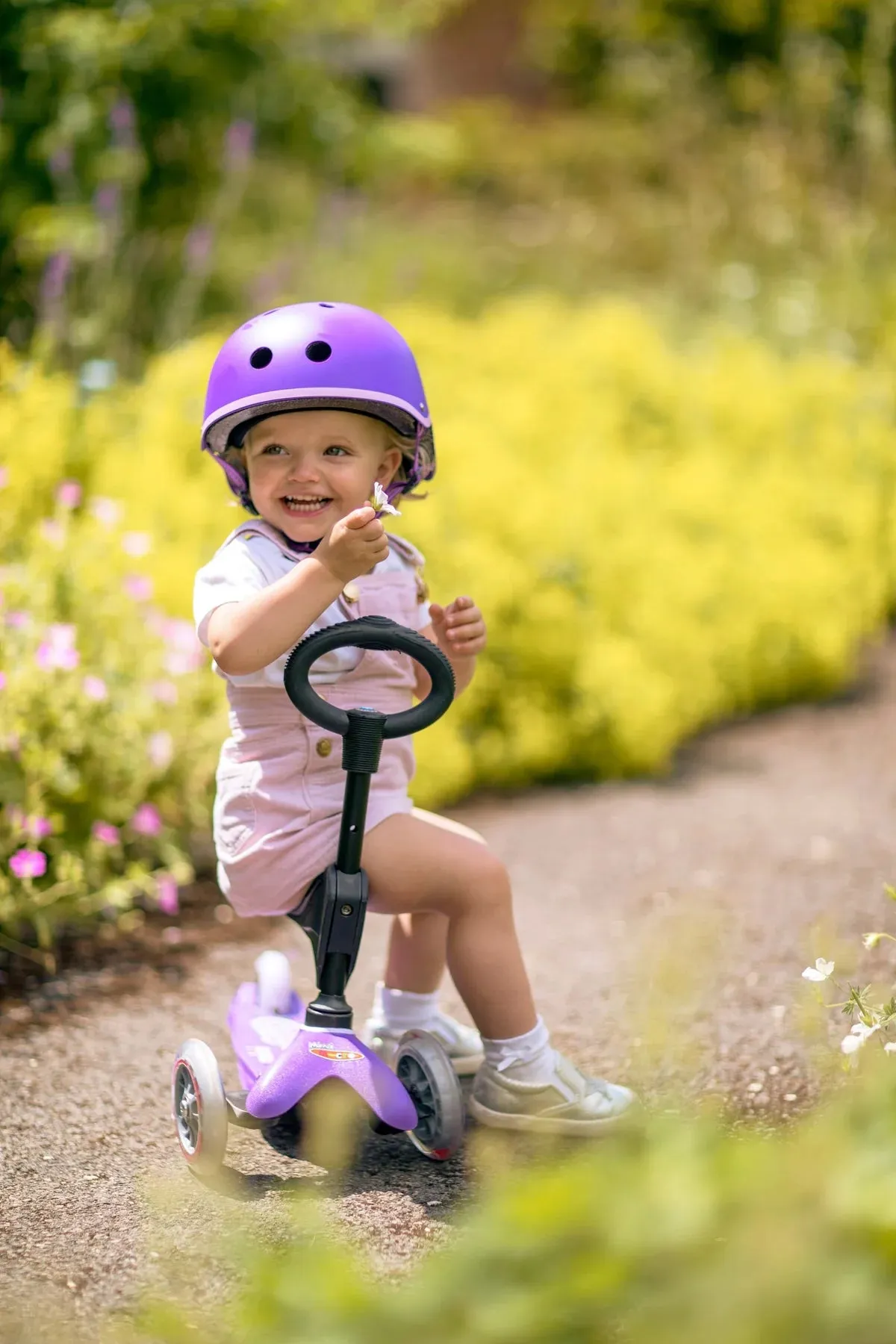 Micro Mini 3-in-1 Deluxe Scooter