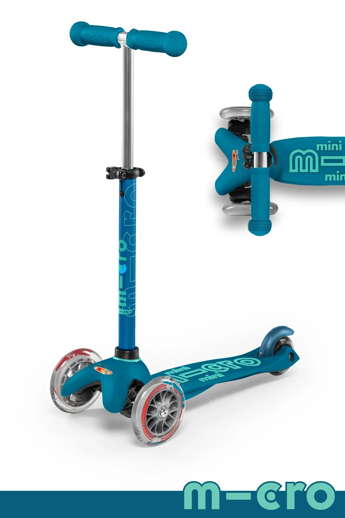 Micro Mini Deluxe Scooter